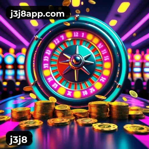 j3j8 bônus R$5.000 + 500 giros - Rollover 35x, prazo 30 dias, 38% taxa conversão